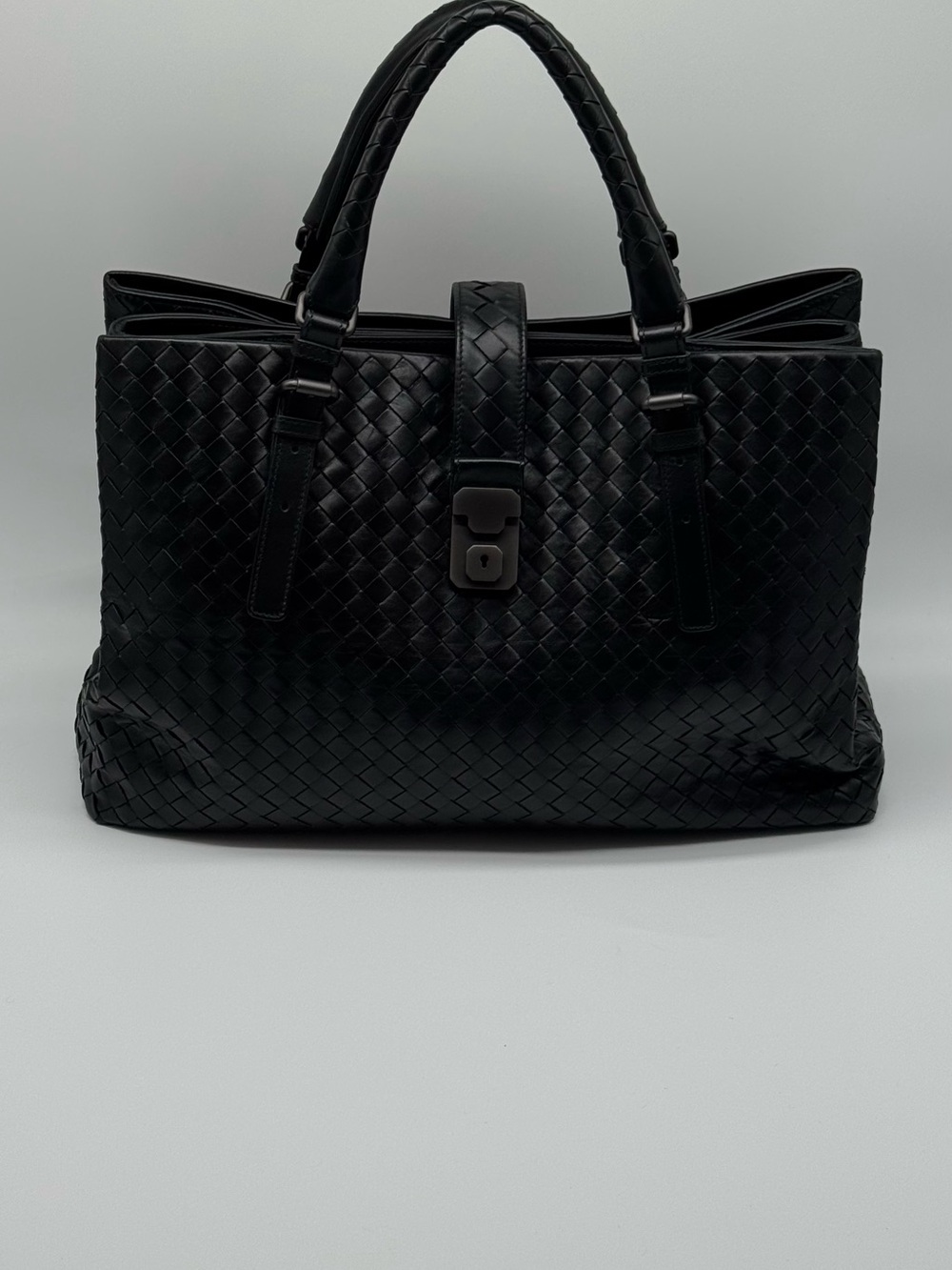 Bottega Veneta Roma Tote Medium